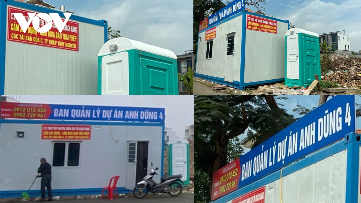 Lừa gần 200 người mua đất, Tổng Giám đốc dự án Anh Dũng 4 sa lưới