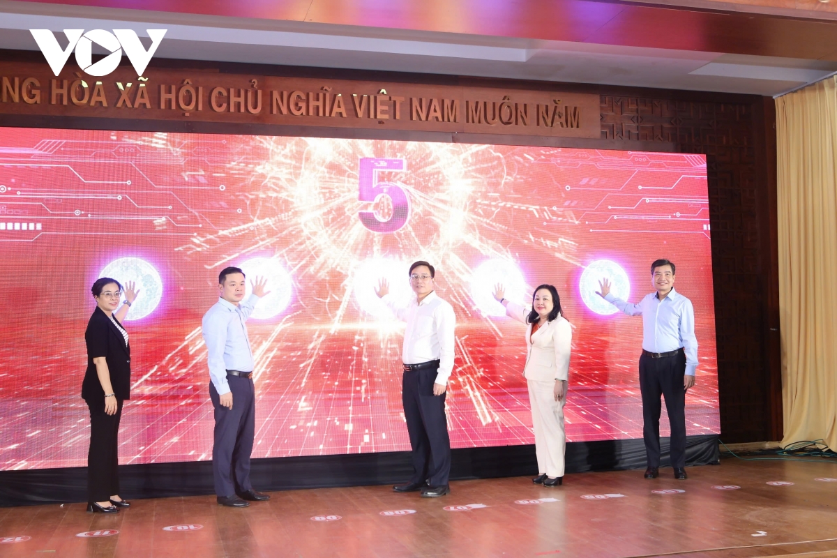 Đắk Lắk công bố 4 nền tảng số phục vụ chính quyền địa phương hai cấp