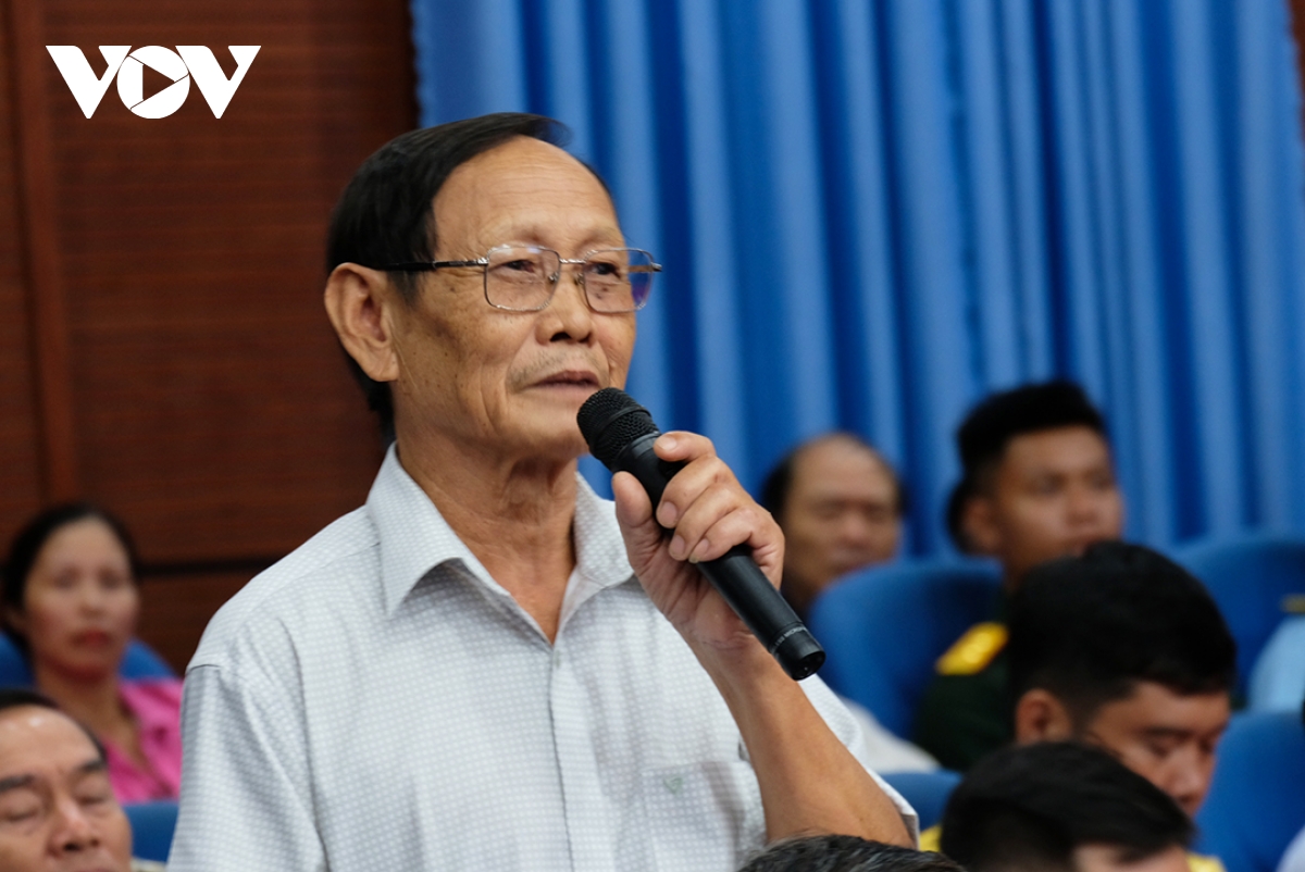cử tri Đà nẵng lo ngại thuốc giả, thực phẩm nhiễm hoá chất tràn lan thị trường hình ảnh 2 cu tri Da nang lo ngai thuoc gia, thuc pham nhiem hoa chat tran lan thi truong hinh anh 2
