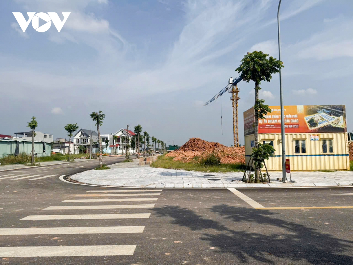 Bắc Ninh "tuýt còi" dự án Dream City, rao bán khi chưa đủ điều kiện