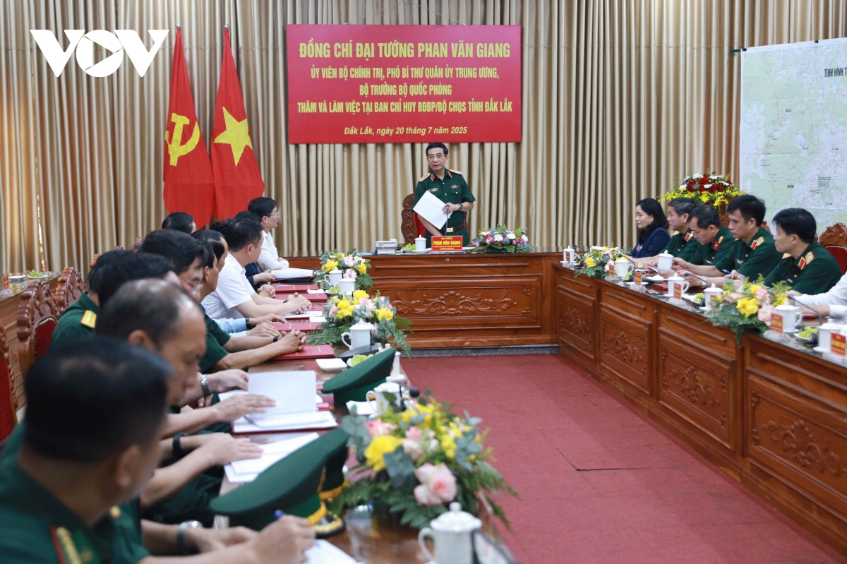 bo quoc phong tang tinh Dak lak 150 ty dong xay truong hoc o bien gioi hinh anh 4