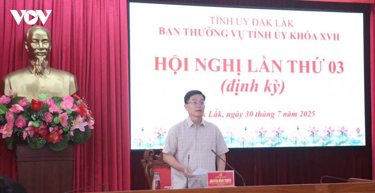Dak lak giu da tang truong trong thang dau thuc hien chinh quyen dia phuong 2 cap hinh anh 2