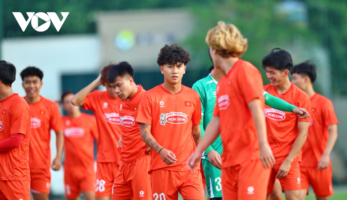 u23 việt nam quyết tâm vô địch Đông nam Á kỳ vọng hồi sinh cho bóng đá nước nhà hình ảnh 4 u23 viet nam quyet tam vo dich Dong nam A ky vong hoi sinh cho bong da nuoc nha hinh anh 4