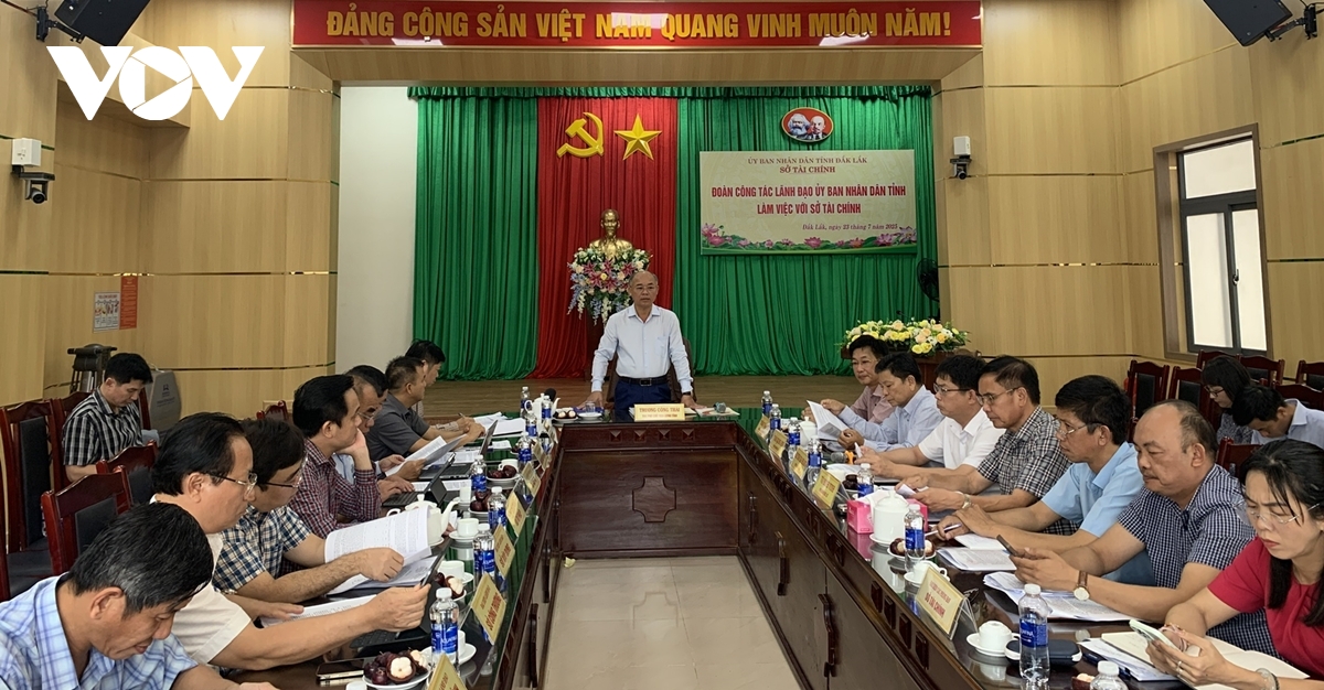 Lo ngại tiến độ và chất lượng đầu tư công tại Đắk Lắk