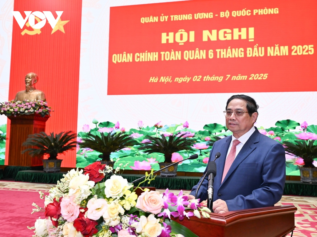 thủ tướng tăng cường thế trận lòng dân vững chắc hình ảnh 2 thu tuong tang cuong the tran long dan vung chac hinh anh 2