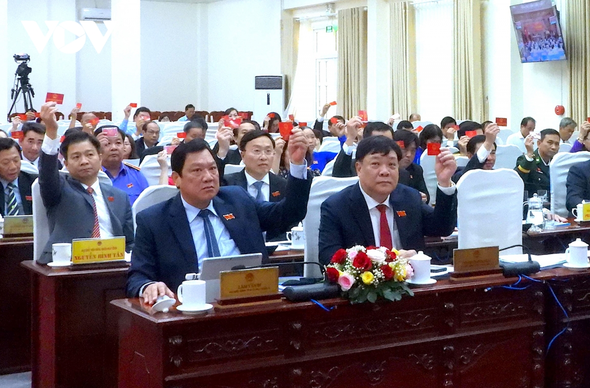 toàn cảnh ngày đầu vận hành chính quyền địa phương 2 cấp tại 34 tỉnh, thành phố hình ảnh 20 toan canh ngay dau van hanh chinh quyen dia phuong 2 cap tai 34 tinh, thanh pho hinh anh 20