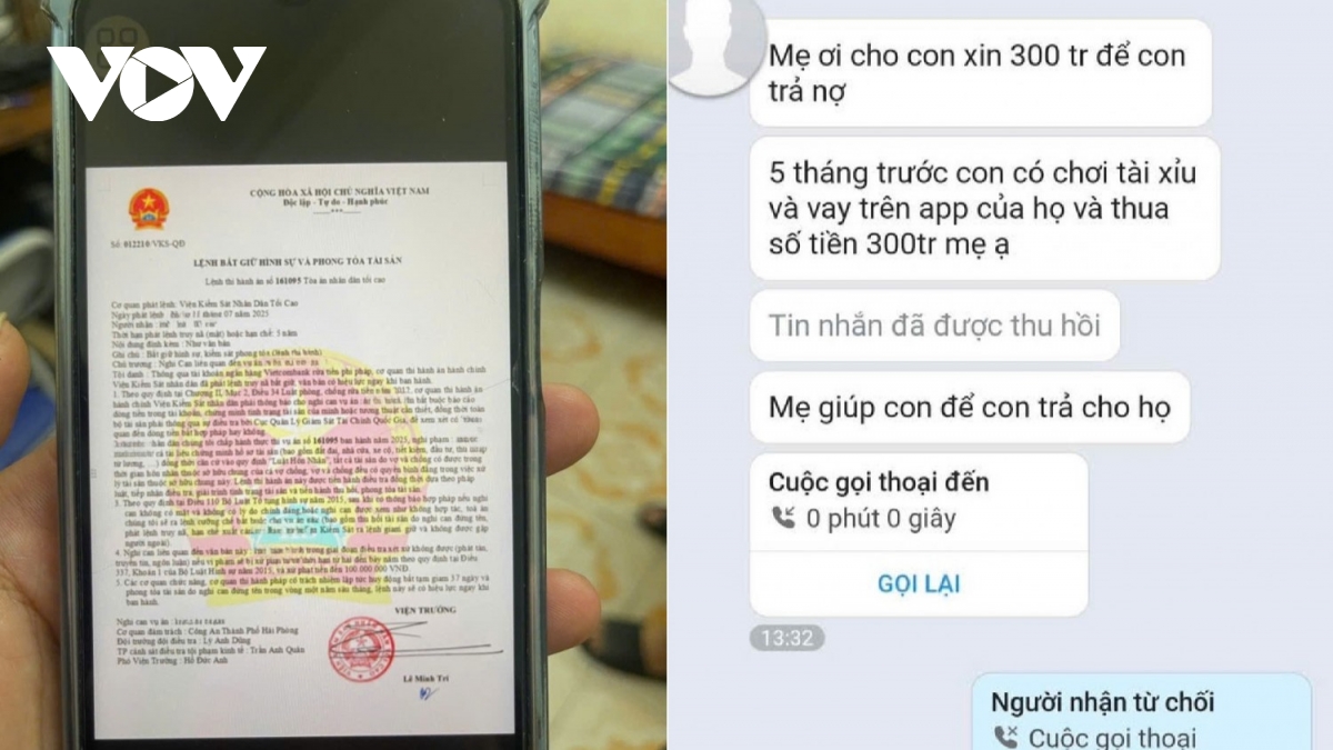 quảng ninh ngăn chặn vụ lừa đảo, giả bắt cóc để ép gia đình nạn nhân chuyển tiền hình ảnh 1 quang ninh ngan chan vu lua dao, gia bat coc de ep gia dinh nan nhan chuyen tien hinh anh 1
