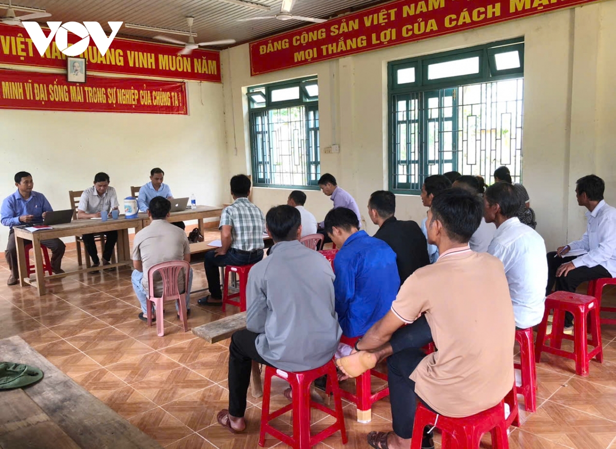 Đà nẵng chuẩn bị Đại hội Đảng khởi động sự chuyển mình từ miền núi đến đô thị hình ảnh 5 Da nang chuan bi Dai hoi Dang khoi dong su chuyen minh tu mien nui den do thi hinh anh 5