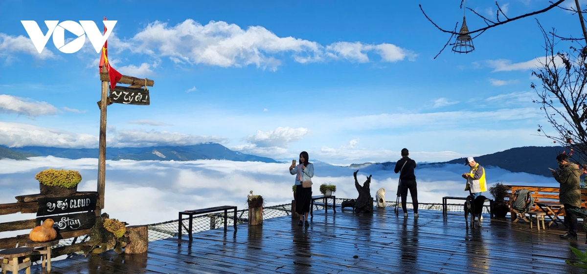 chuyển đổi số - đòn bẩy hiệu quả cho du lịch vùng cao lào cai hình ảnh 1 chuyen doi so - don bay hieu qua cho du lich vung cao lao cai hinh anh 1