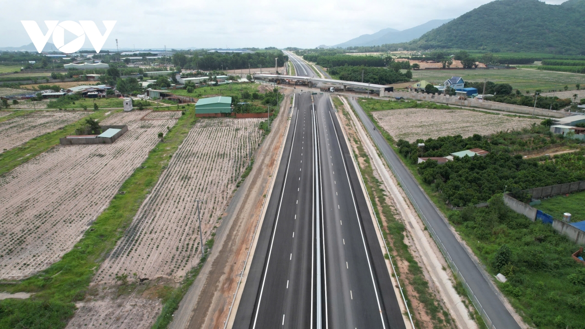 Dự án thành phần 3 cao tốc Biên Hoà - Vũng Tàu đang khẩn trương về đích