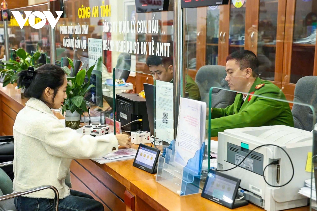 chi tiết trụ sở công an 99 xã, phường của tỉnh bắc ninh hình ảnh 4 chi tiet tru so cong an 99 xa, phuong cua tinh bac ninh hinh anh 4