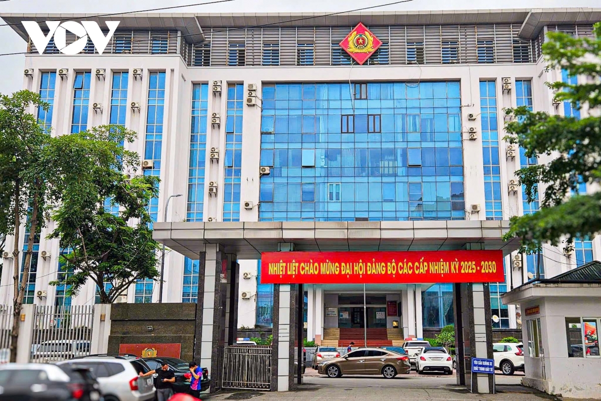 chi tiết trụ sở công an 99 xã, phường của tỉnh bắc ninh hình ảnh 1 chi tiet tru so cong an 99 xa, phuong cua tinh bac ninh hinh anh 1