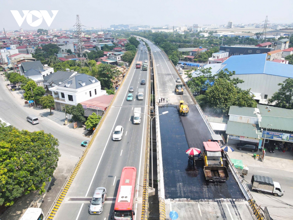 thông xe cầu Đông yên ở bắc ninh, người dân hết khổ vì tắc đường hình ảnh 1 thong xe cau Dong yen o bac ninh, nguoi dan het kho vi tac duong hinh anh 1