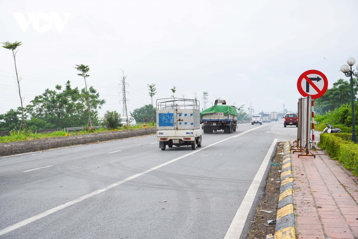 thông xe cầu Đông yên ở bắc ninh, người dân hết khổ vì tắc đường hình ảnh 7 thong xe cau Dong yen o bac ninh, nguoi dan het kho vi tac duong hinh anh 7