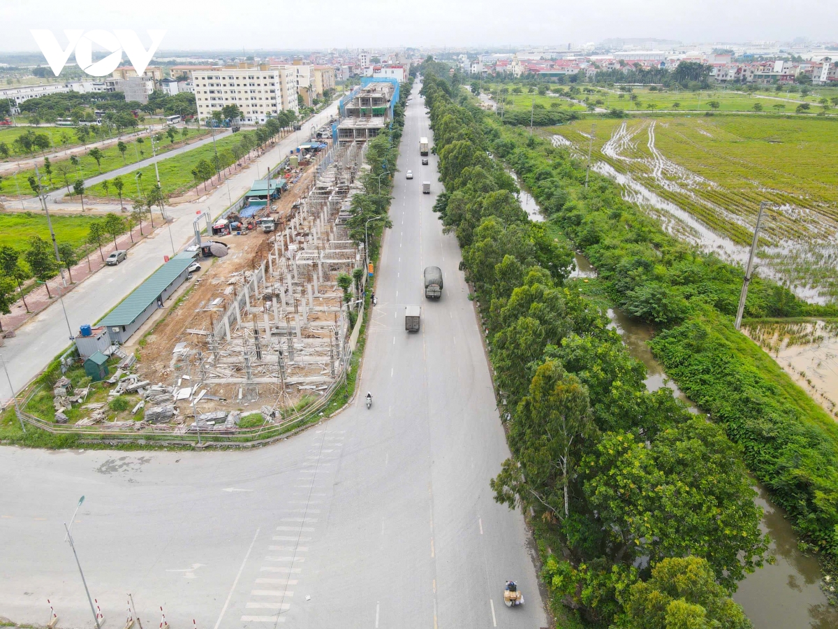 thông xe cầu Đông yên ở bắc ninh, người dân hết khổ vì tắc đường hình ảnh 9 thong xe cau Dong yen o bac ninh, nguoi dan het kho vi tac duong hinh anh 9