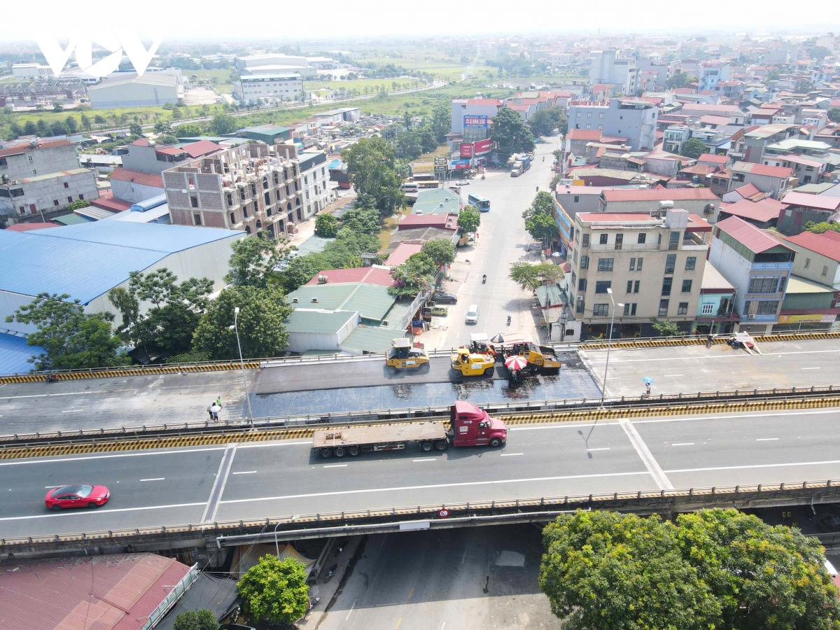 thông xe cầu Đông yên ở bắc ninh, người dân hết khổ vì tắc đường hình ảnh 2 thong xe cau Dong yen o bac ninh, nguoi dan het kho vi tac duong hinh anh 2