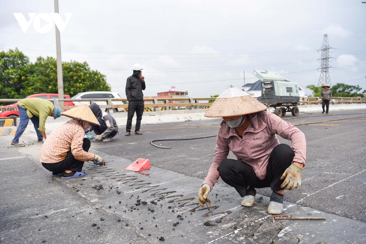 thông xe cầu Đông yên ở bắc ninh, người dân hết khổ vì tắc đường hình ảnh 3 thong xe cau Dong yen o bac ninh, nguoi dan het kho vi tac duong hinh anh 3
