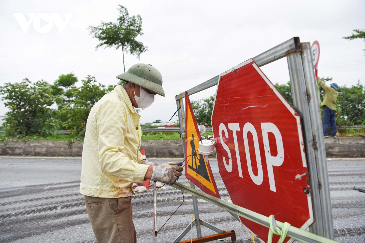 thông xe cầu Đông yên ở bắc ninh, người dân hết khổ vì tắc đường hình ảnh 5 thong xe cau Dong yen o bac ninh, nguoi dan het kho vi tac duong hinh anh 5