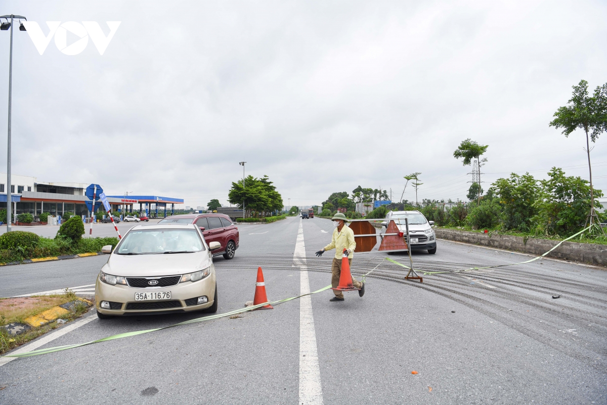 Thông xe cầu Đông Yên ở Bắc Ninh, người dân hết khổ vì tắc đường