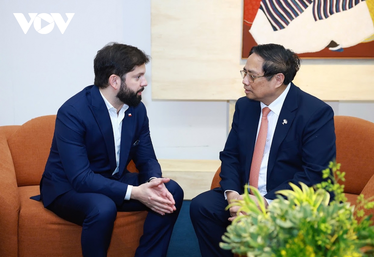 toàn cảnh chuyến công tác của thủ tướng phạm minh chính tại brazil hình ảnh 13 toan canh chuyen cong tac cua thu tuong pham minh chinh tai brazil hinh anh 13