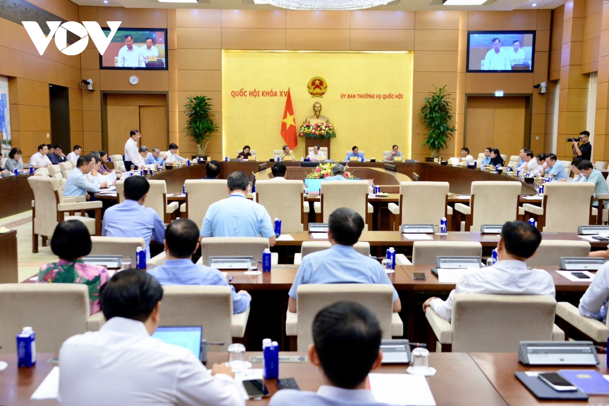 chủ tịch quốc hội phát huy vai trò là kiến trúc sư thể chế của quốc hội hình ảnh 1 chu tich quoc hoi phat huy vai tro la kien truc su the che cua quoc hoi hinh anh 1