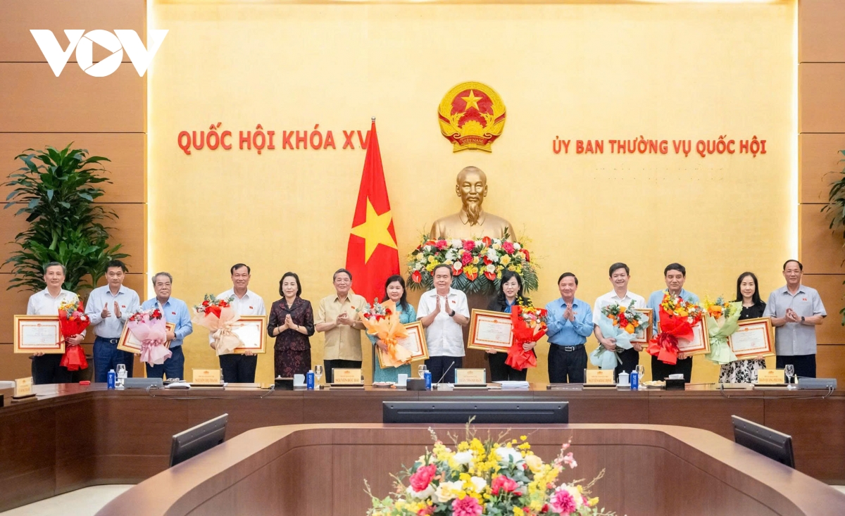 chủ tịch quốc hội phát huy vai trò là kiến trúc sư thể chế của quốc hội hình ảnh 5 chu tich quoc hoi phat huy vai tro la kien truc su the che cua quoc hoi hinh anh 5