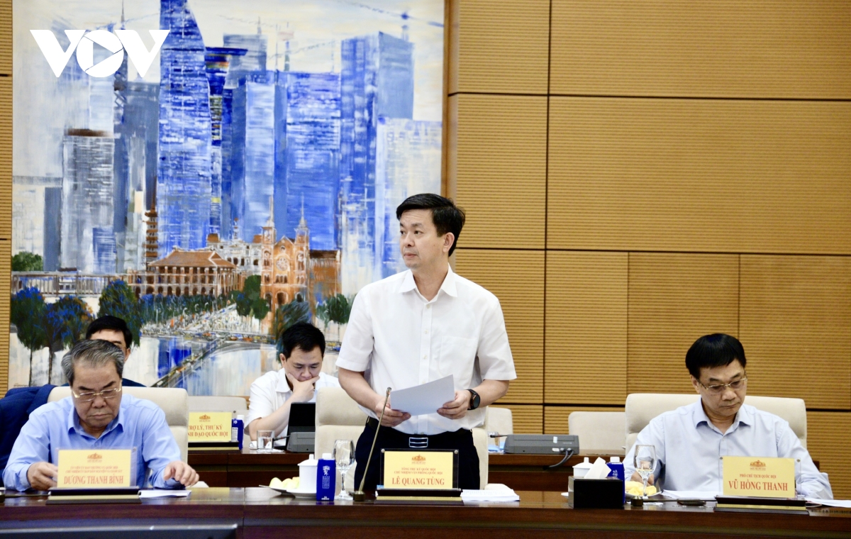 chủ tịch quốc hội phát huy vai trò là kiến trúc sư thể chế của quốc hội hình ảnh 2 chu tich quoc hoi phat huy vai tro la kien truc su the che cua quoc hoi hinh anh 2