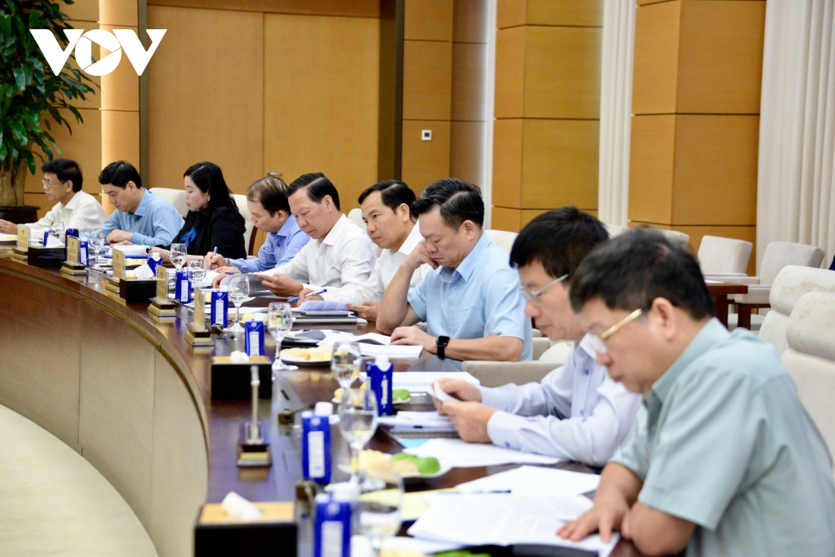 chủ tịch quốc hội phát huy vai trò là kiến trúc sư thể chế của quốc hội hình ảnh 4 chu tich quoc hoi phat huy vai tro la kien truc su the che cua quoc hoi hinh anh 4