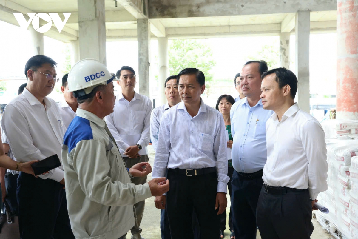 tìm giải pháp khởi động lại dự án bệnh viện ung bướu cần thơ hình ảnh 2 tim giai phap khoi dong lai du an benh vien ung buou can tho hinh anh 2