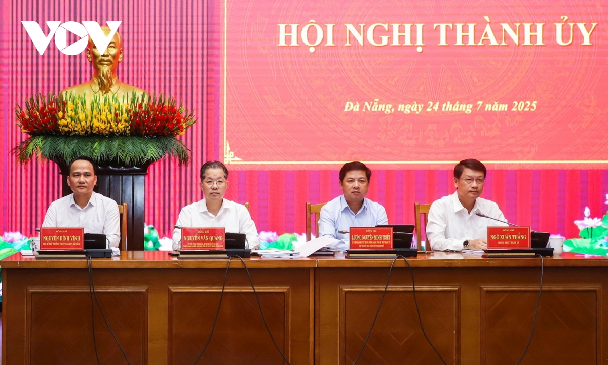 Bí thư Đà Nẵng: Mỗi phường kết nghĩa, giúp đỡ 1 xã miền núi, biên giới