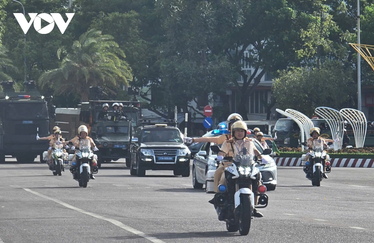 thanh lap luc luong dac biet 151, gia lai mo dot cao diem tran ap toi pham hinh anh 4