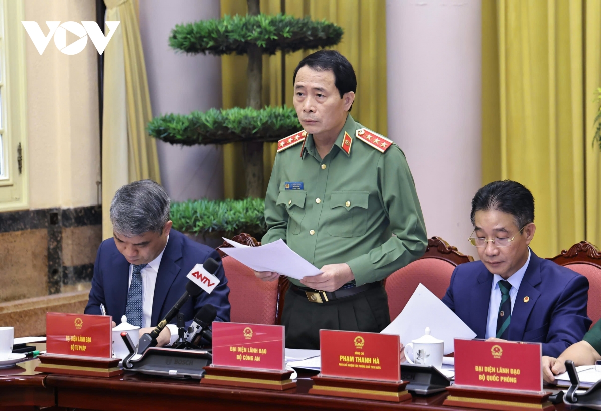 công bố lệnh của chủ tịch nước về các luật, pháp lệnh vừa được quốc hội thông qua hình ảnh 3 cong bo lenh cua chu tich nuoc ve cac luat, phap lenh vua duoc quoc hoi thong qua hinh anh 3