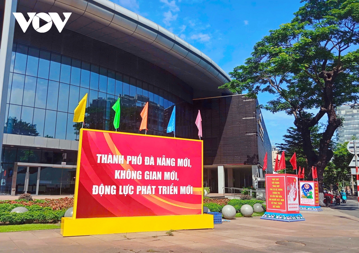 Đà Nẵng tập trung chuẩn bị Đại hội Đảng