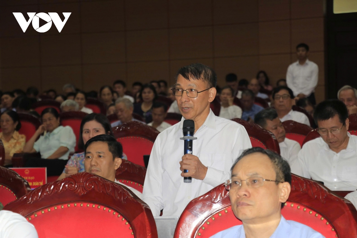 thường trực ban bí thư trần cẩm tú tiếp xúc cử tri tỉnh lào cai hình ảnh 2 thuong truc ban bi thu tran cam tu tiep xuc cu tri tinh lao cai hinh anh 2