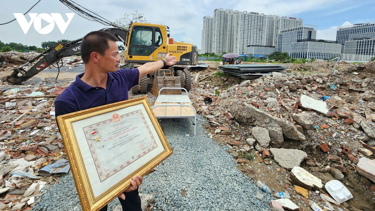 dự án chặn đường vào nghĩa trang, người dân bức xúc đòi câu trả lời từ chính quyền hình ảnh 2 du an chan duong vao nghia trang, nguoi dan buc xuc doi cau tra loi tu chinh quyen hinh anh 2