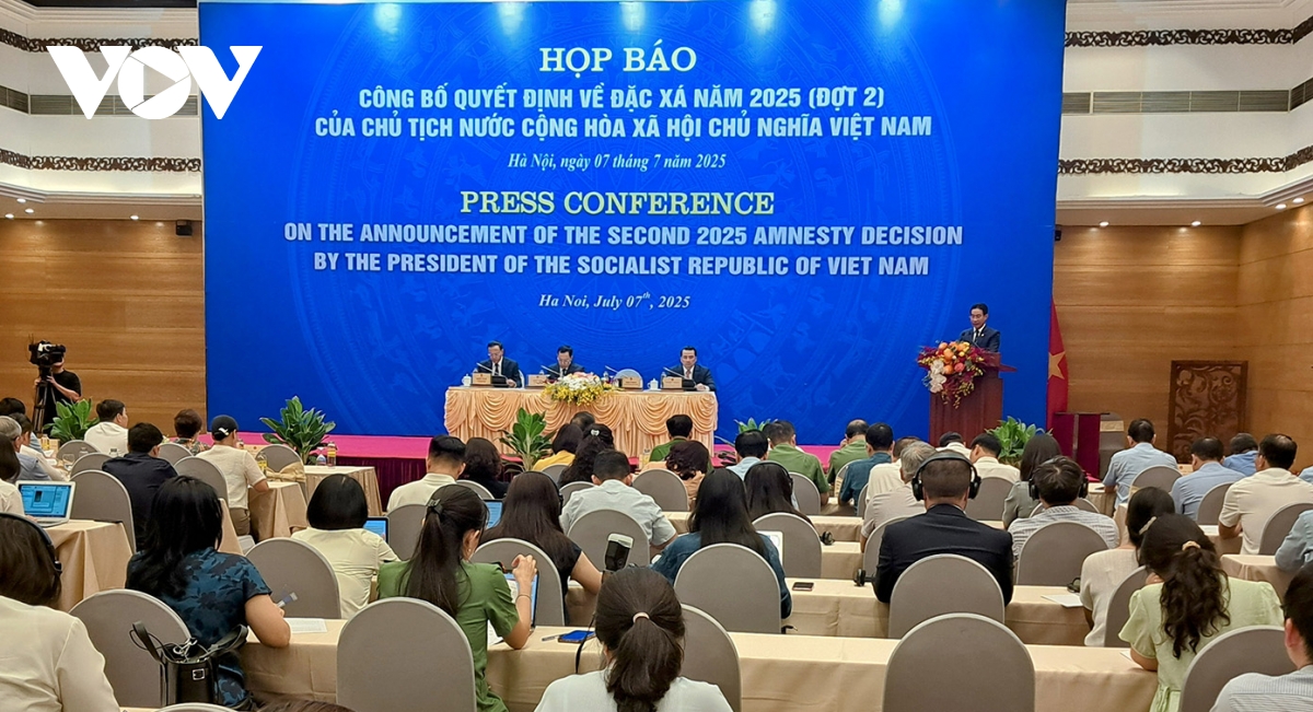mở rộng đối tượng, điều kiện xét đặc xá dịp 80 năm quốc khánh 2 9 hình ảnh 1 mo rong doi tuong, dieu kien xet dac xa dip 80 nam quoc khanh 2 9 hinh anh 1