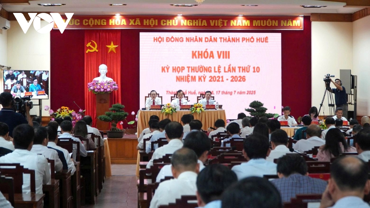 bí thư thành ủy huế phấn đấu tăng trưởng kinh tế từ 10 trở lên hình ảnh 3 bi thu thanh uy hue phan dau tang truong kinh te tu 10 tro len hinh anh 3