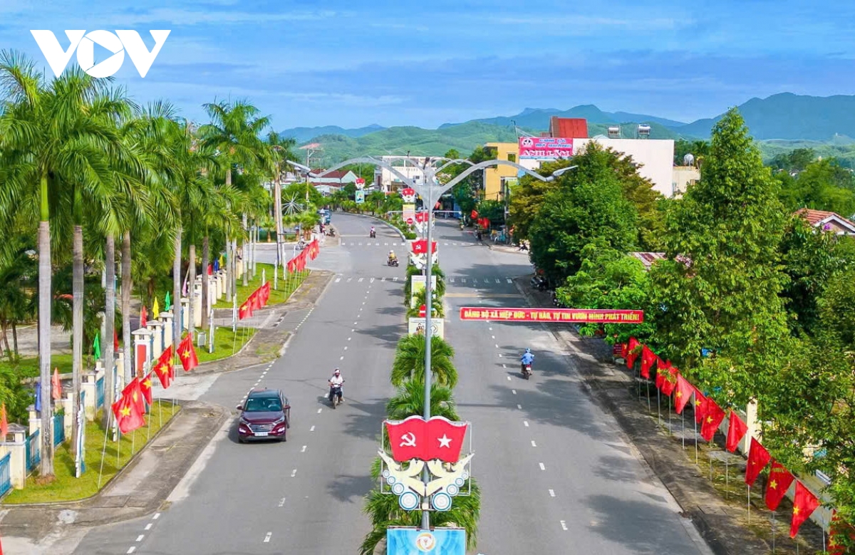 Đà nẵng chuẩn bị Đại hội Đảng khởi động sự chuyển mình từ miền núi đến đô thị hình ảnh 2 Da nang chuan bi Dai hoi Dang khoi dong su chuyen minh tu mien nui den do thi hinh anh 2