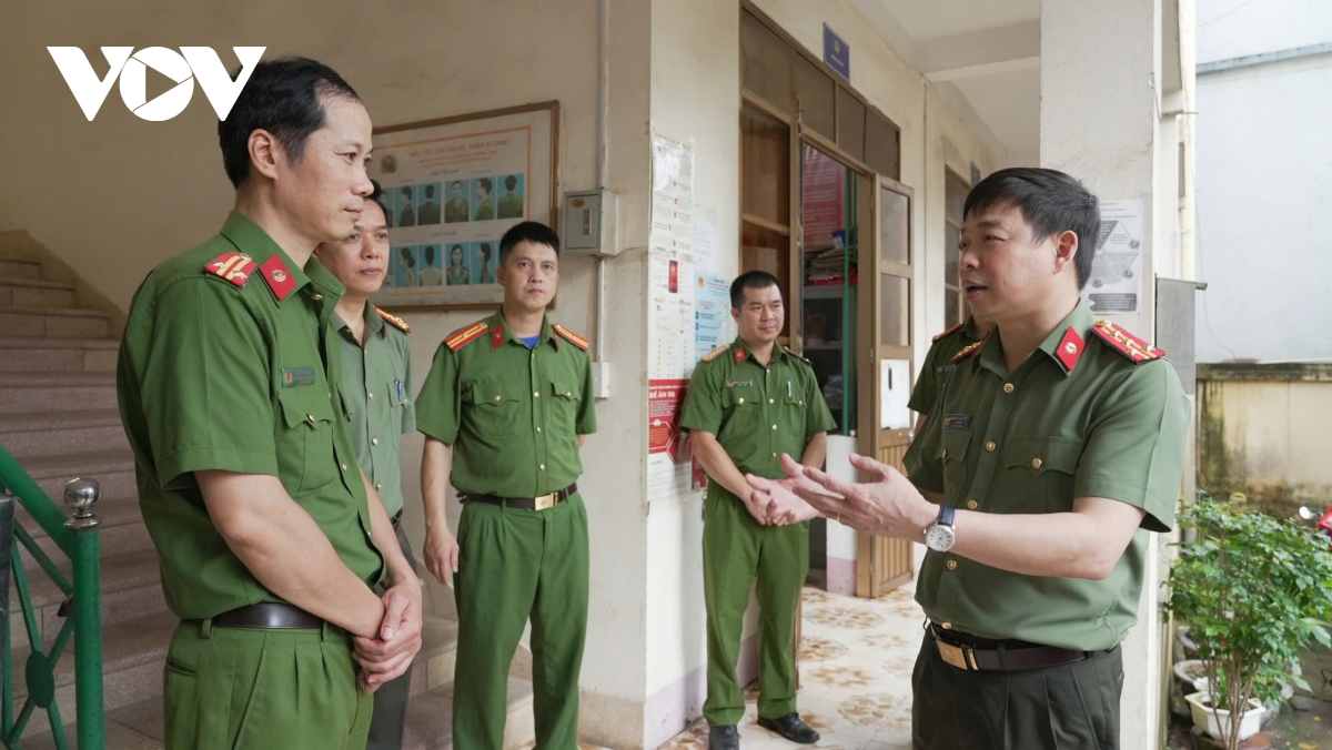 toàn cảnh ngày đầu vận hành chính quyền địa phương 2 cấp tại 34 tỉnh, thành phố hình ảnh 30 toan canh ngay dau van hanh chinh quyen dia phuong 2 cap tai 34 tinh, thanh pho hinh anh 30