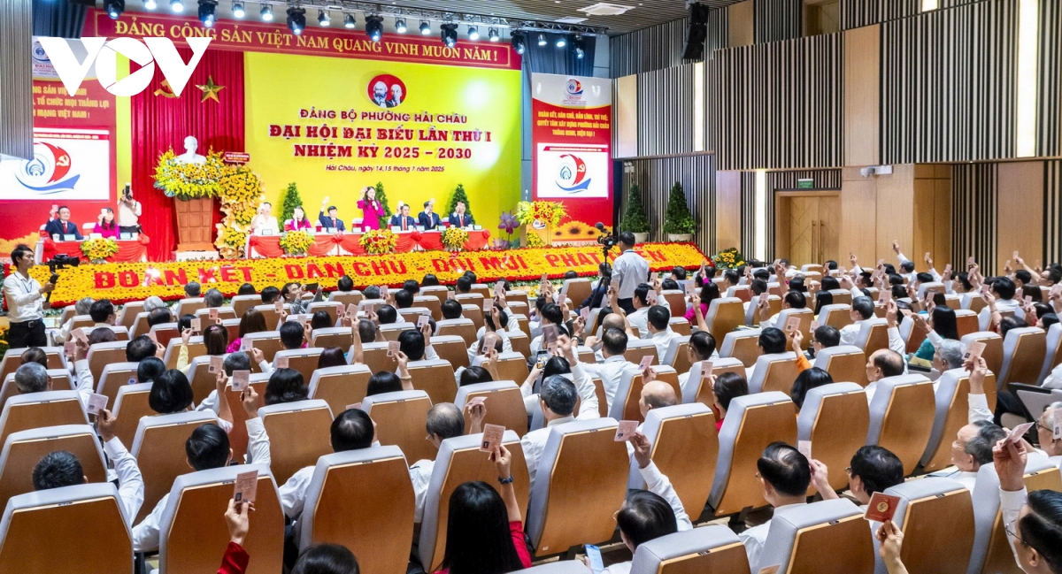 Xây dựng Hải Châu xứng tầm là đô thị trung tâm của Đà Nẵng