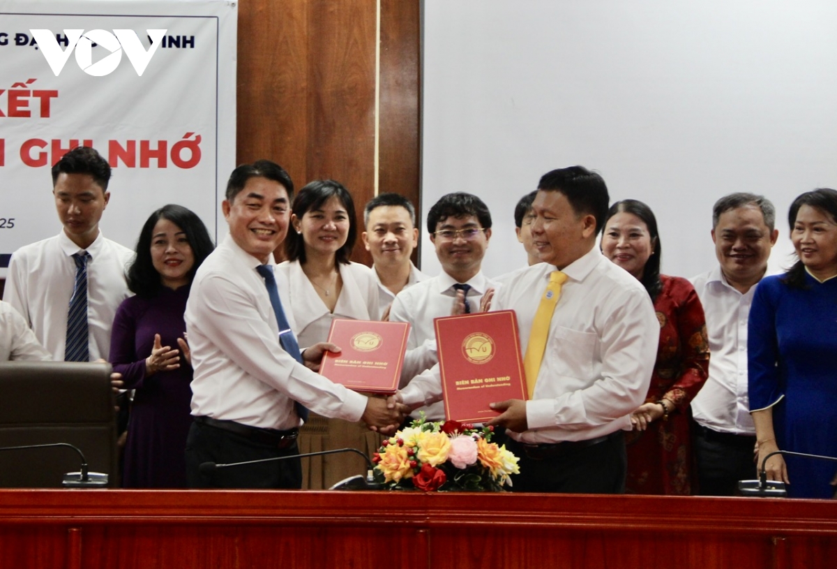 Giáo dục Côn Đảo vươn tầm từ liên kết