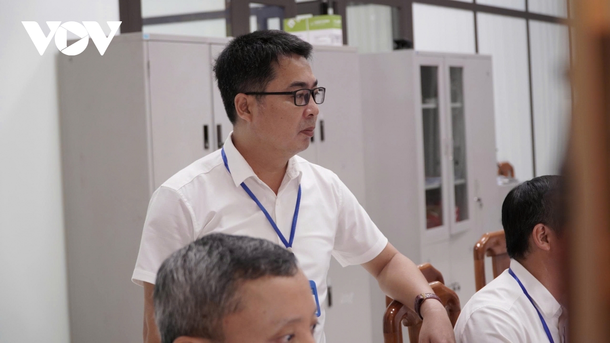 hà nội mô hình chính quyền 2 cấp áp dụng linh hoạt online và thủ công hình ảnh 4 ha noi mo hinh chinh quyen 2 cap ap dung linh hoat online va thu cong hinh anh 4