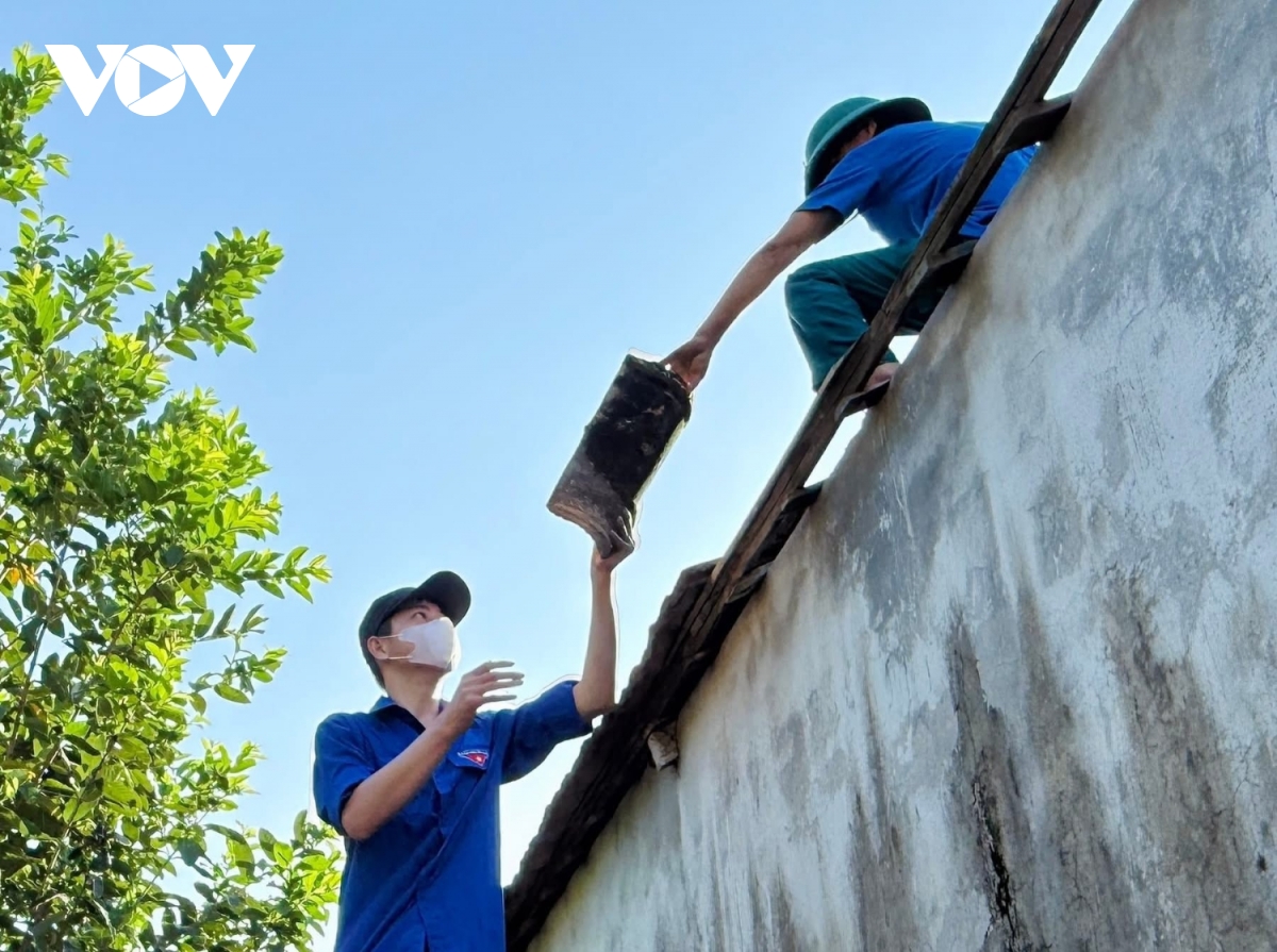 xóa nhà tạm - xây niềm tin nơi biên giới quảng trị hình ảnh 4 xoa nha tam - xay niem tin noi bien gioi quang tri hinh anh 4