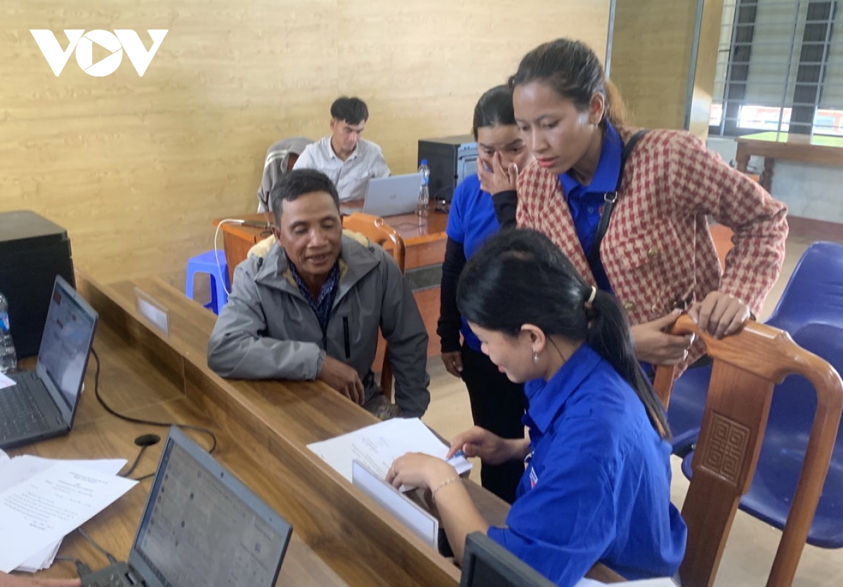 chinh quyen dia phuong 2 cap o Da nang Dong bang bat nhip, mien nui con vuong mac hinh anh 4