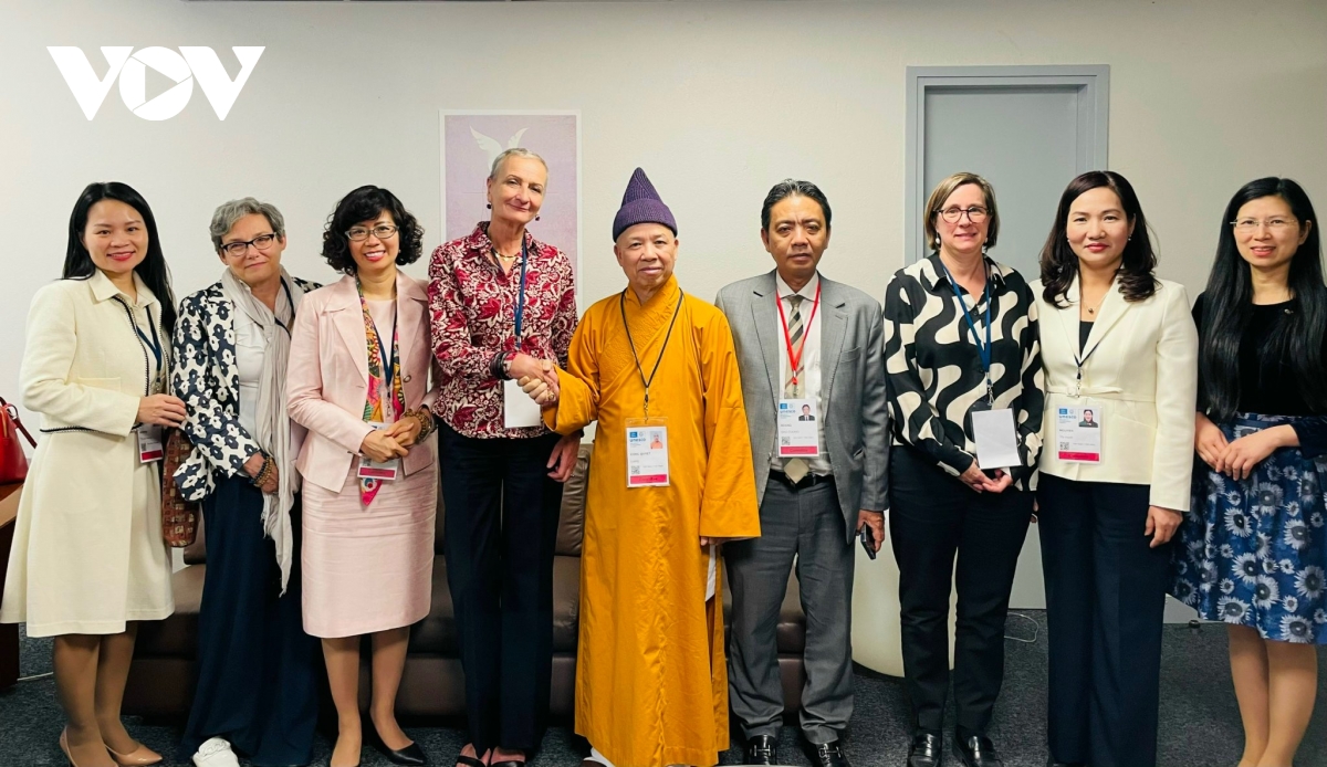 việt nam phát huy vai trò thành viên trách nhiệm của Ủy ban di sản thế giới unesco hình ảnh 3 viet nam phat huy vai tro thanh vien trach nhiem cua Uy ban di san the gioi unesco hinh anh 3