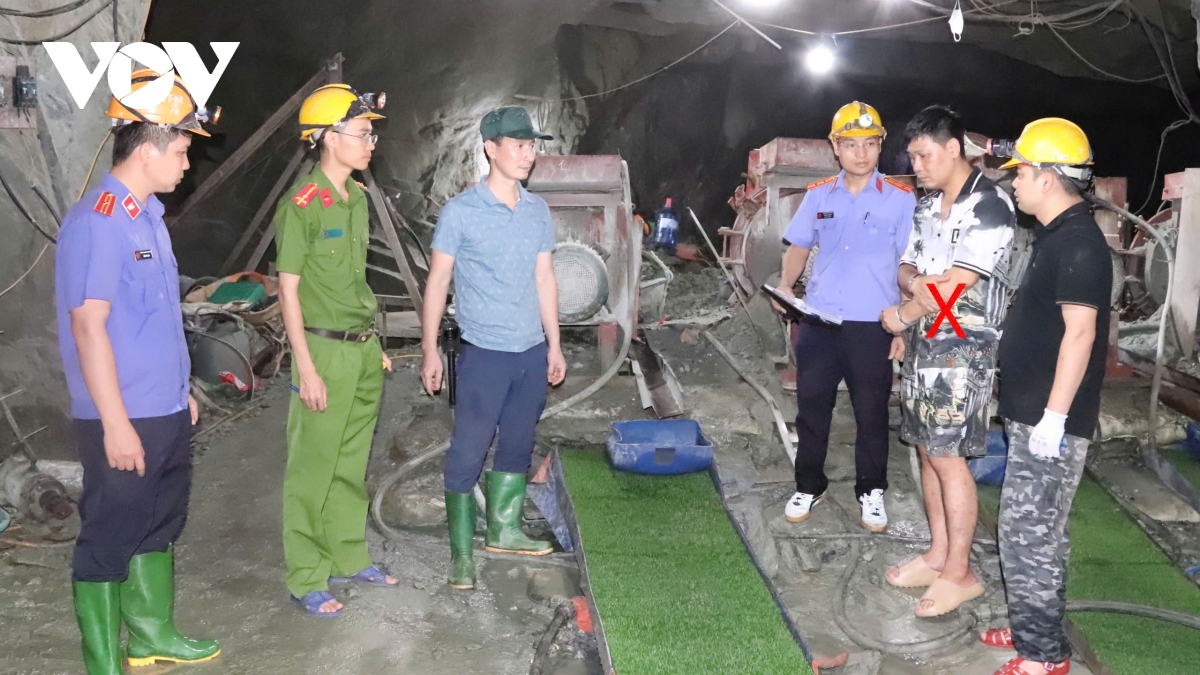 xuyen rung truy quet, bat giu gan 60 doi tuong vang tac o son la hinh anh 4
