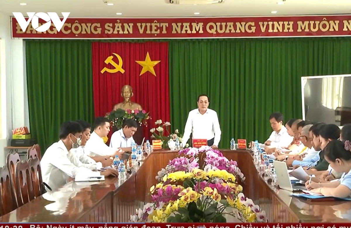 xã long hồ, tỉnh vĩnh long chuẩn bị Đại hội điểm sau sáp nhập hình ảnh 2 xa long ho, tinh vinh long chuan bi Dai hoi diem sau sap nhap hinh anh 2