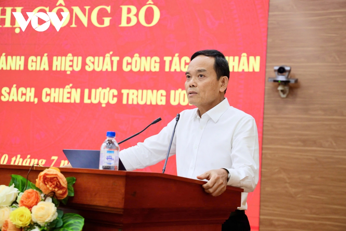 ban chính sách, chiến lược trung ương công bố quy định về khung kpis hình ảnh 2 ban chinh sach, chien luoc trung uong cong bo quy dinh ve khung kpis hinh anh 2