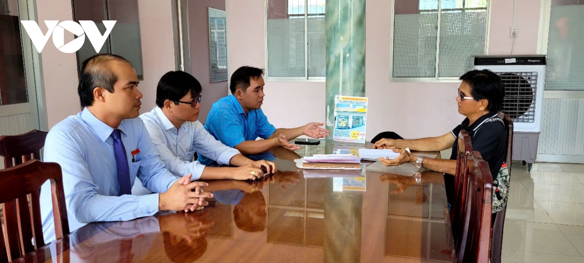 toàn cảnh ngày đầu vận hành chính quyền địa phương 2 cấp tại 34 tỉnh, thành phố hình ảnh 7 toan canh ngay dau van hanh chinh quyen dia phuong 2 cap tai 34 tinh, thanh pho hinh anh 7