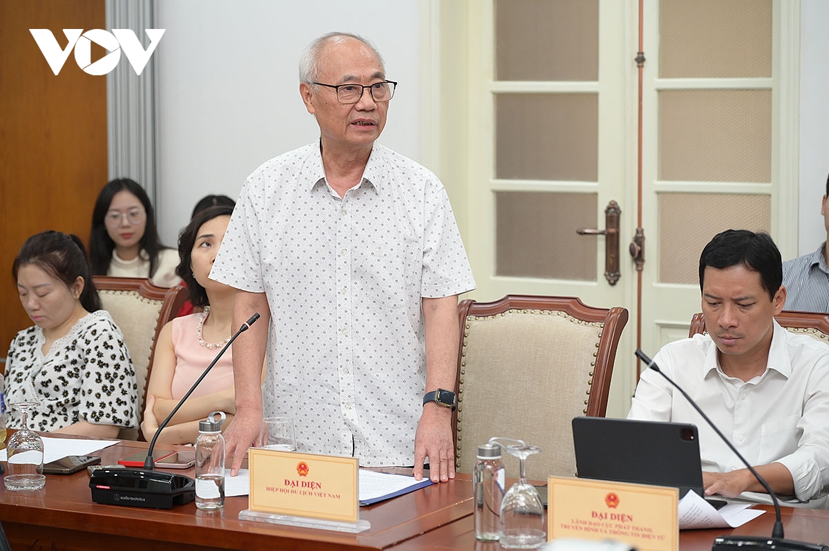 du lịch đạt tốc độ tăng trưởng cao, khẳng định hoàn thành kế hoạch năm 2025 hình ảnh 5 du lich dat toc do tang truong cao, khang dinh hoan thanh ke hoach nam 2025 hinh anh 5